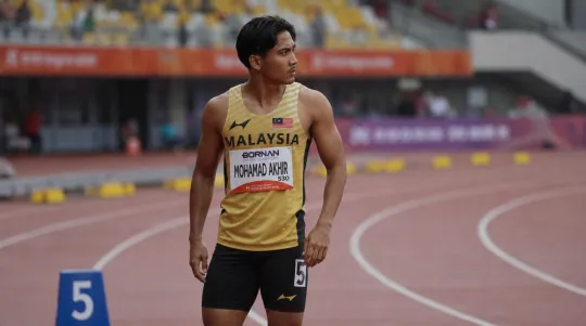 Haziq memburu rekod Azeem