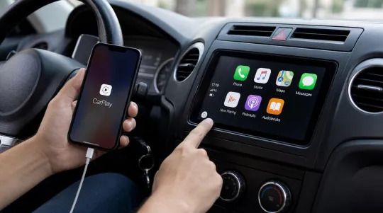 Five CarPlay Advantages Android Auto Misses