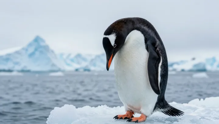 Why Penguins Comb Their Feathers