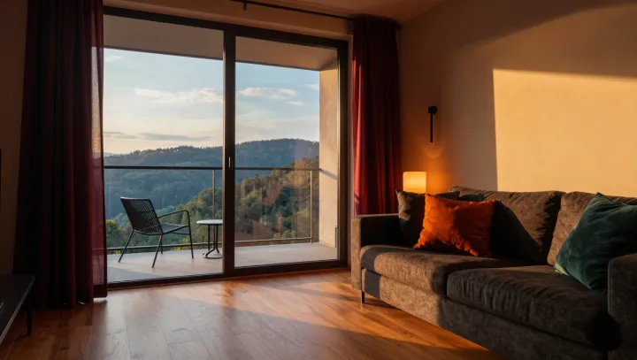 Why Warm Brown Feels More Inviting
