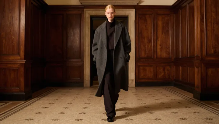 Why Gray Makes Dark Brown Look Costlier