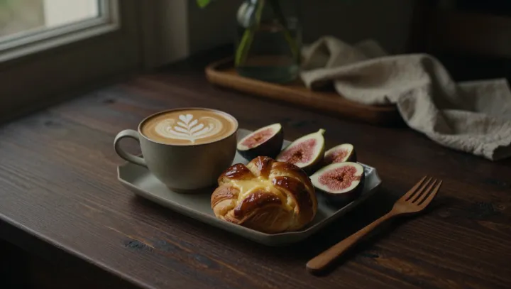 Figs and the Heat Logic of Flavor