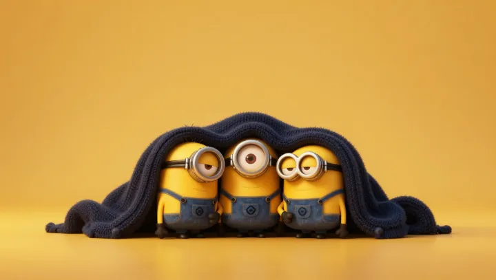Why Minions Read at a Glance
