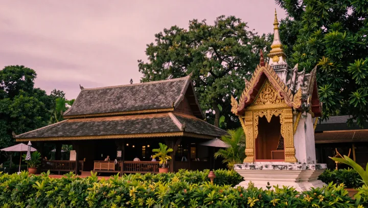 Why Thai Streets Feel Like Home