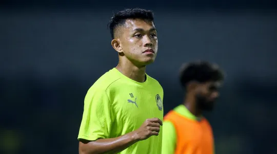FIFA angkat Arif Aiman sebagai tumpuan