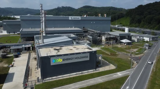 Loji gas Perlis pacu untung Kinergy