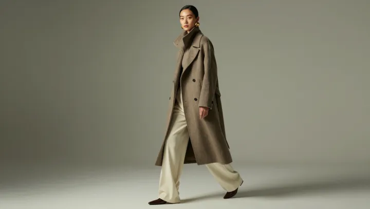 Why Plain Coats Command Authority