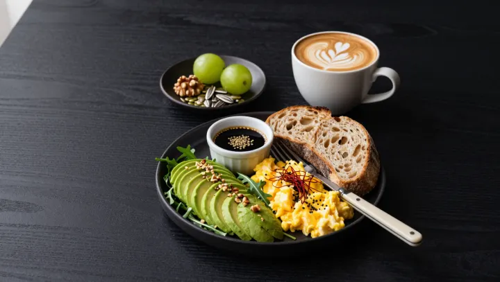 Why Avocado Toast Keeps You Full