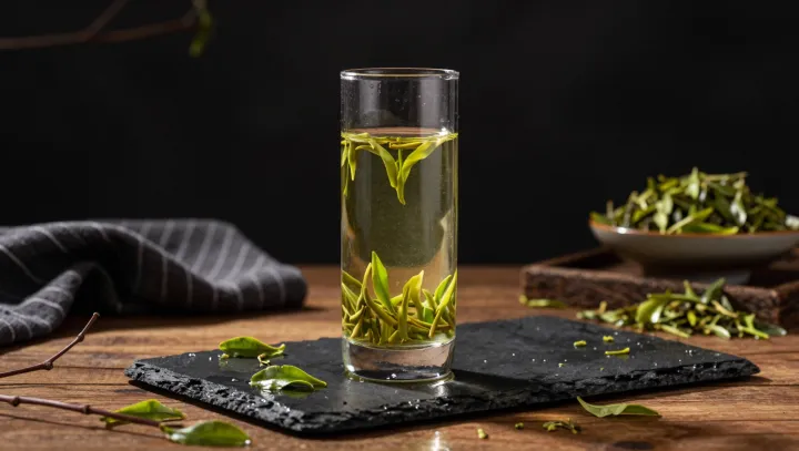 Organic Tea Still Contains Caffeine
