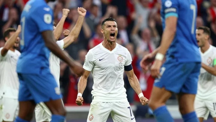 Why Celebration Can Feel Explosive