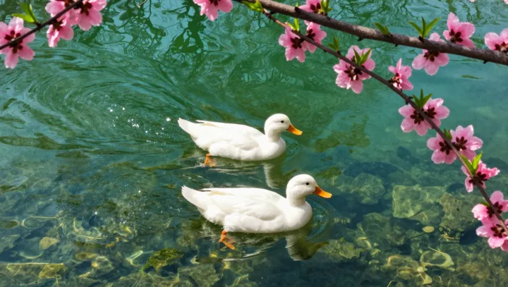 Why a Goose Floats So Easily