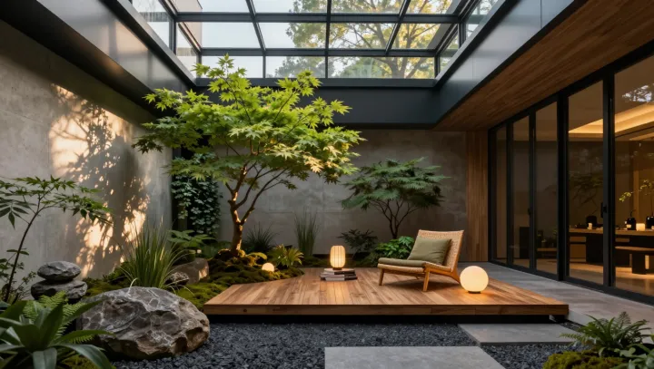 Why Small Terraces Feel Larger