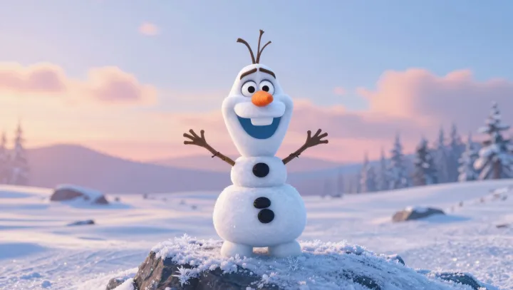 Why Olaf Feels So Approachable