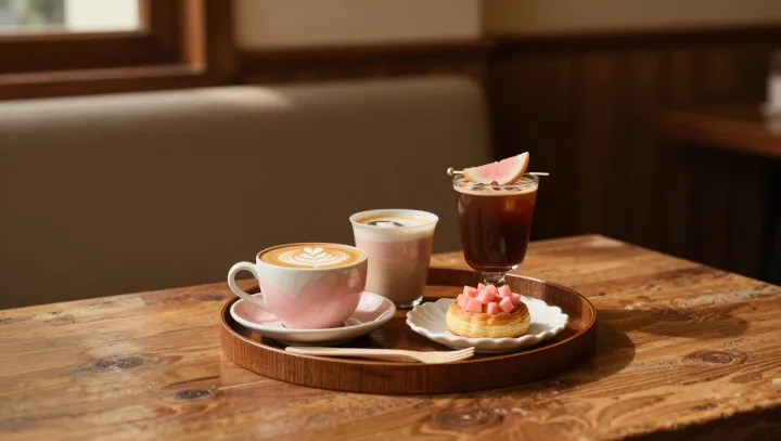 Why Coffee and Dessert Work Together