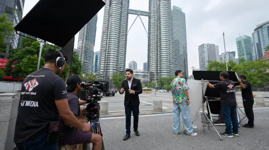 Filem Mesir buka layar Arab dari Malaysia