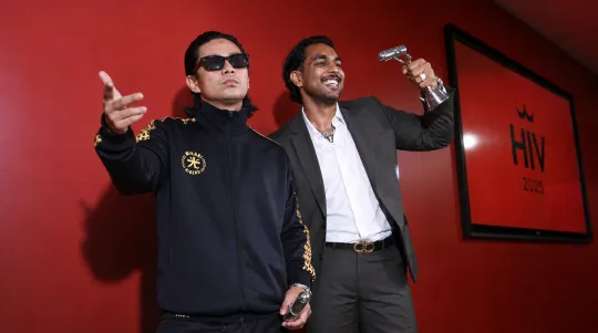 Noh Salleh mahu lagu bermakna