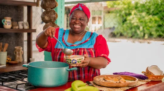 Caribbean Food Is More Than Memory