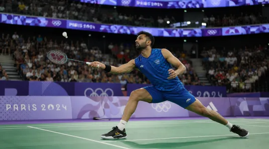 Prannoy kecam jadual Sukan Asia