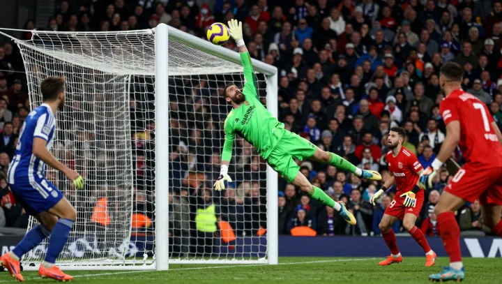 The Save Before the Shot