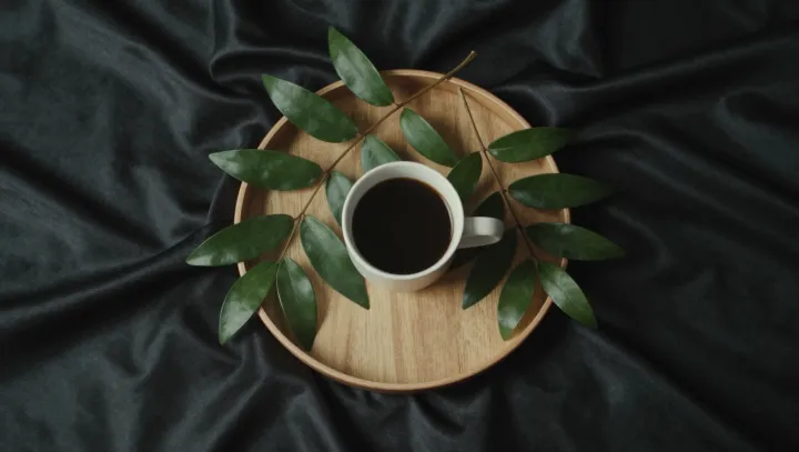 The Chemistry Behind Black Coffee Bitterness