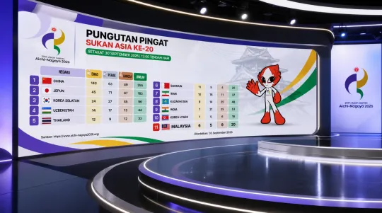 Pungutan Pingat Perlu Disahkan