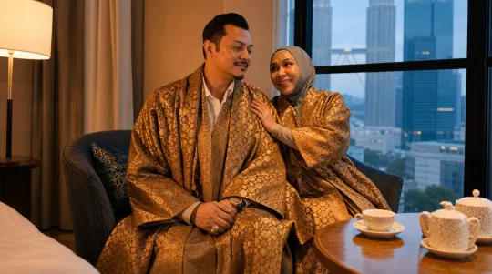 DSV Jelaskan Hubungan Dengan Fazley
