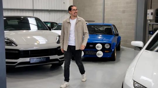 Used Porsches and Social Mobility
