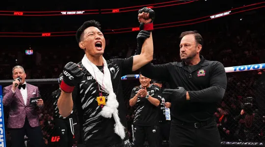 Kedudukan Ke-11, Misi Gelaran UFC