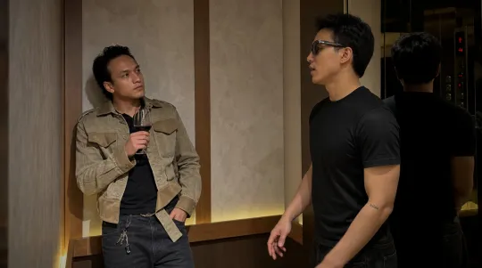 Jefri Nichol Nafikan Akaun Bumble