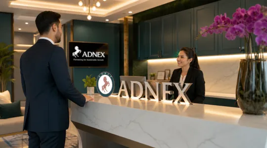 Adnex Raih Kontrak Pengubahsuaian Bursa
