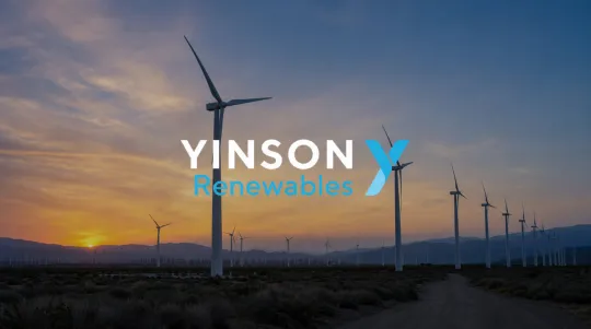 Yinson lengkap biayai projek angin Mt Cass