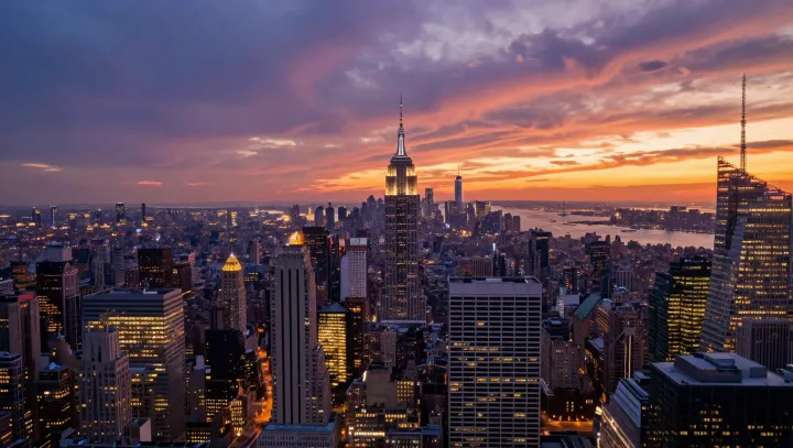 Why Manhattan Turns Wind Into Force