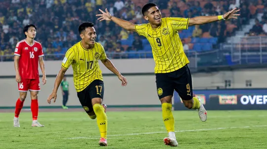 Harimau Malaya buru gangsa menentang Vietnam