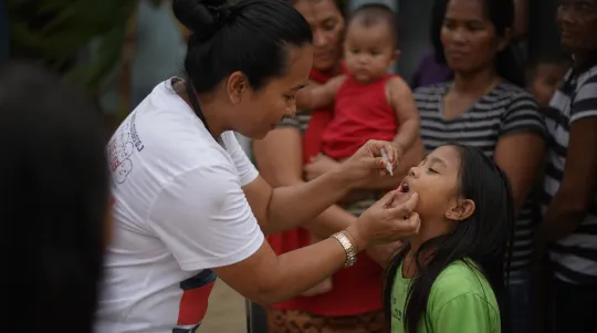 Viral Posts Feed PH Vaccine Fears