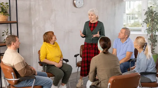 Your Voice May Signal Brain Ageing