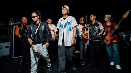 Kumpulan Muzik Kembali Mengaum