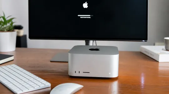 Mac Studio Changes Without a Redesign
