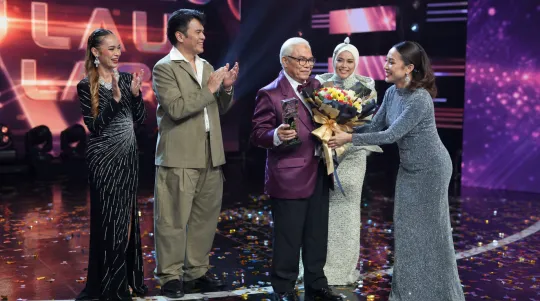 Tamimi bertanding tanpa hadiah wang