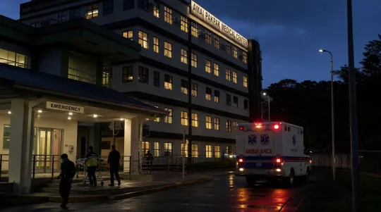 Doctor Calls for HIV Screening