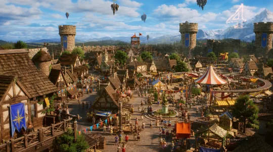 RuneScape 4 Enters Unreal Engine
