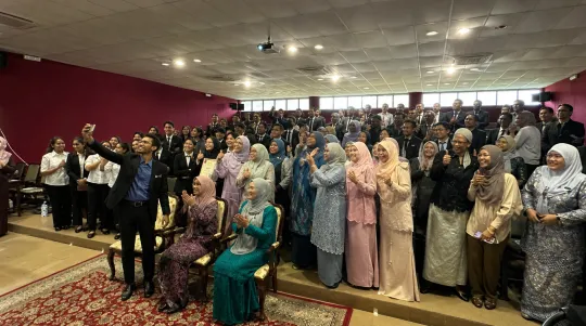 Asasi UMS Perlu Seimbang Akademik dan Integriti