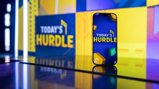 Today's Hurdle: Hints and Answer Check