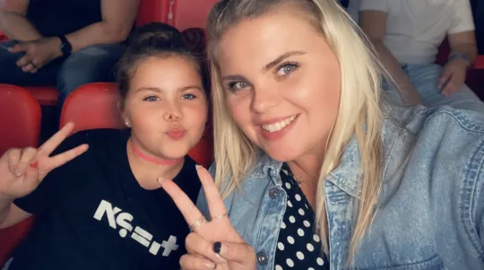 Mother Urges Young People to Get MenB Vaccine