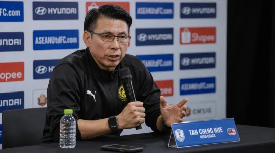 Dua Aksi Jadi Penapis Skuad Negara