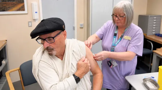 Bradford AI Scan Cuts Skin Cancer Waits