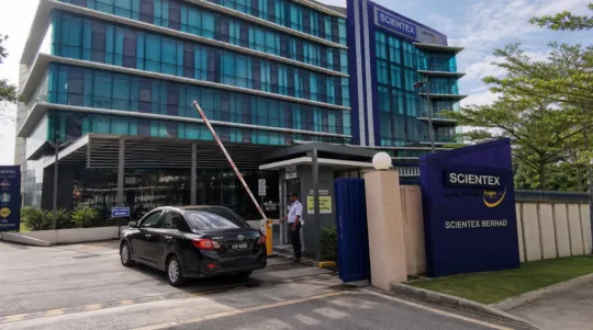 Scientex Ambil Tanah Pulai