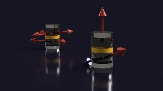 Faster Magnetic Randomness