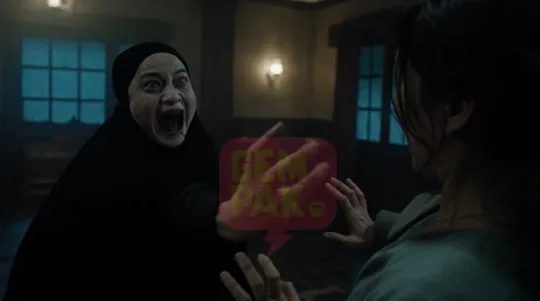 Munafik dari Indonesia Sentuh Penonton Malaysia