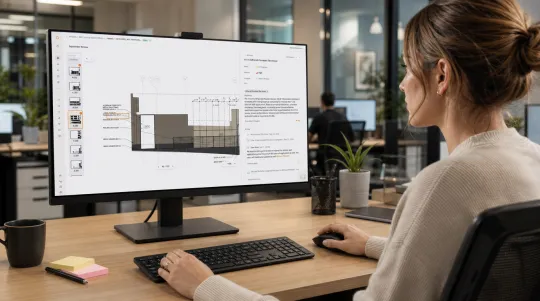 Pirros Brings AI QA/QC to Revit