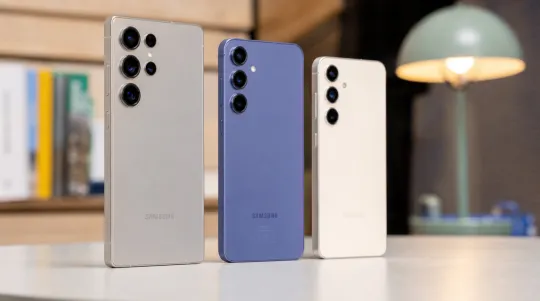 One UI 9 Reaches Flagship Galaxy Phones